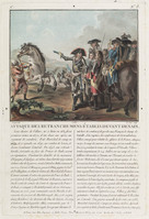 TvB G 3622
<br/>
Attaque des retranchemens établis devant Denain
<br/>
<em>Coeur, Le (18e eeuwI)</em>